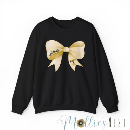 ADULT. Trumann Bow Sweatshirt