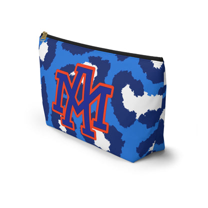 Baseball Team Accessory Pouch —Fountain.Miners