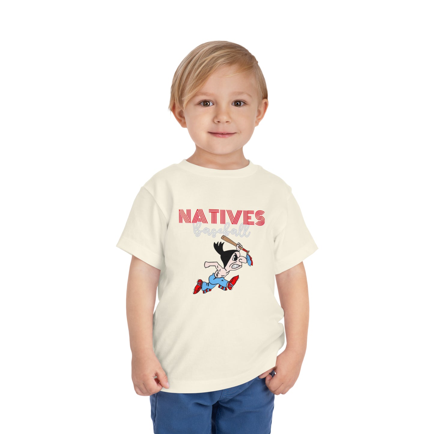 Natives. Toddler Short Sleeve Tee