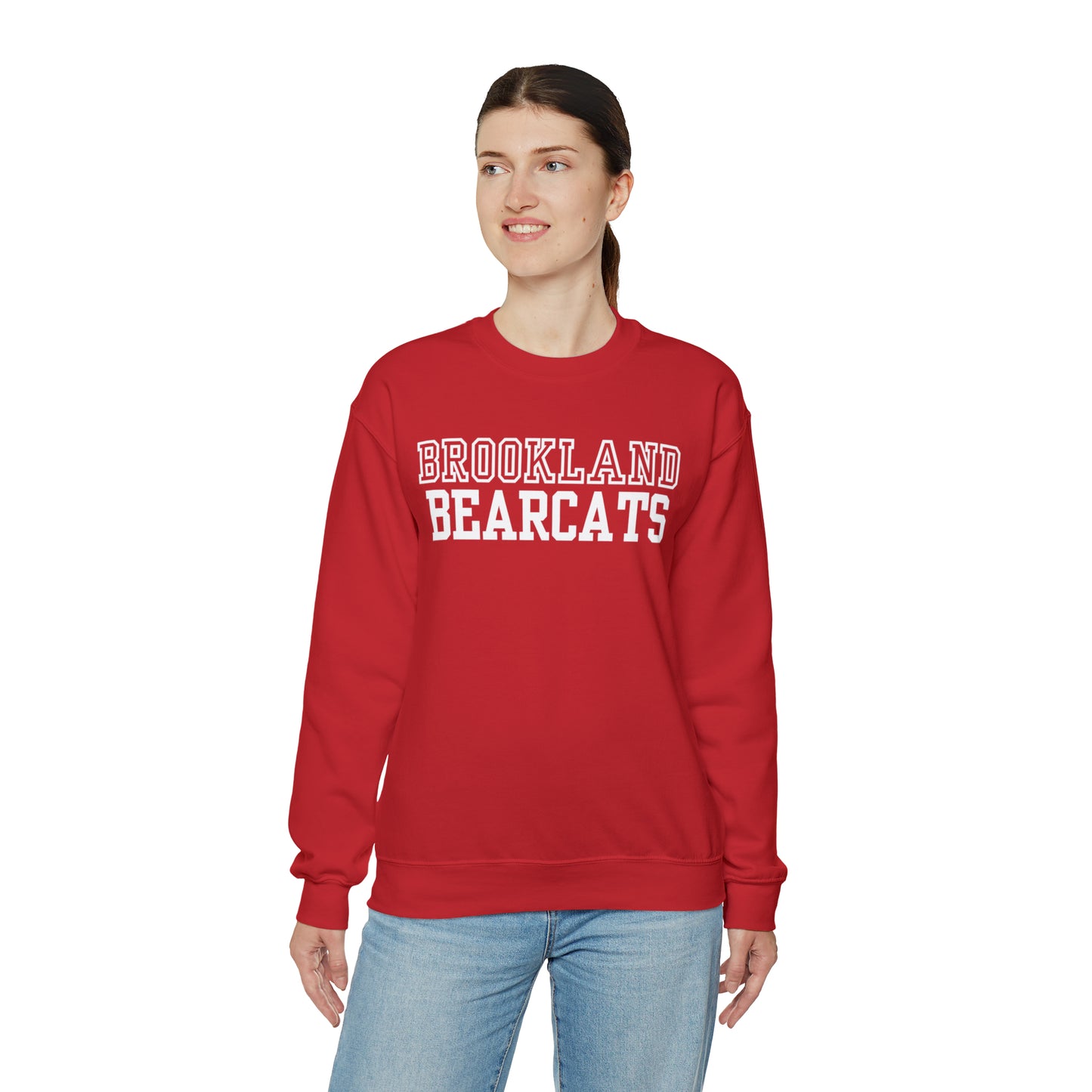 Brookland Heavy Blend™ Crewneck Sweatshirt