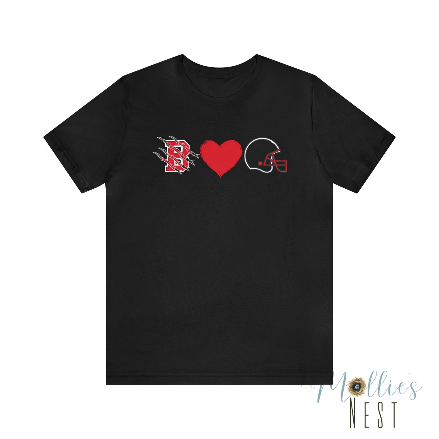 Brookland Jersey Short Sleeve Tee