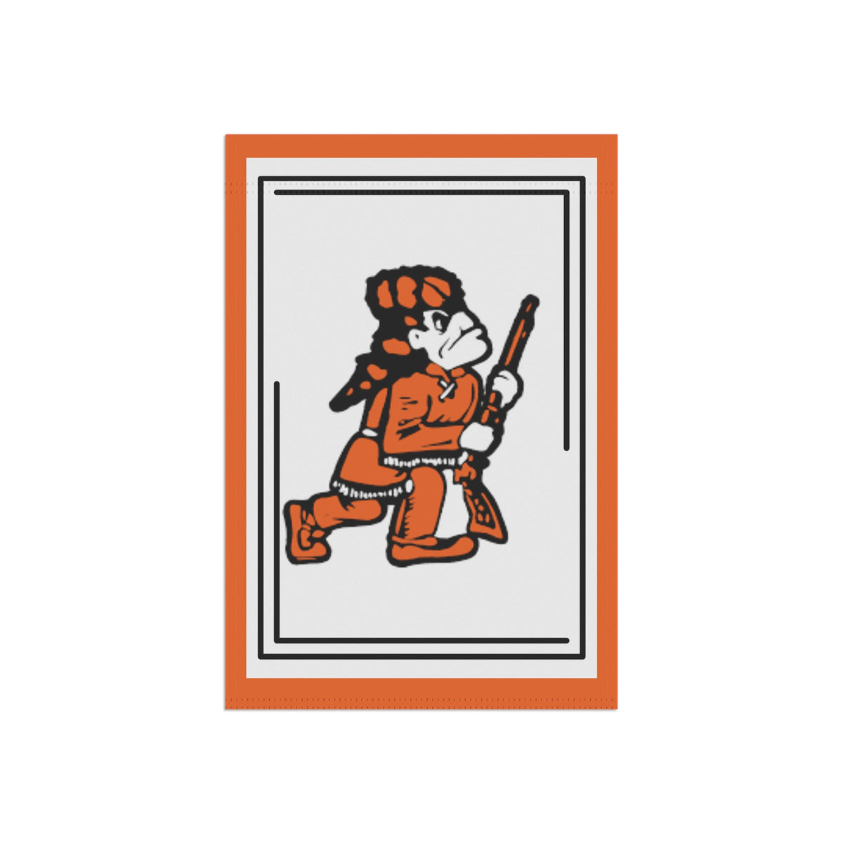 Batesville Pioneer Flag