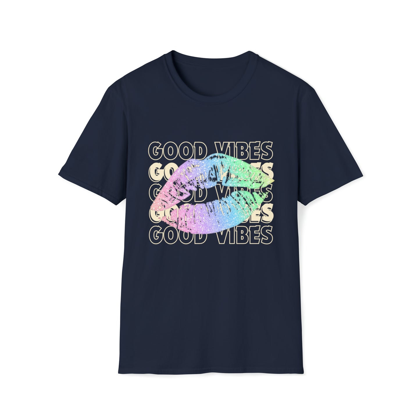 Good Vibes Softstyle T-Shirt