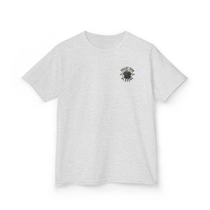 YOUTH.  Valley View Blazers Black Lab 2026 T-Shirt — Vintage Tee (2026)