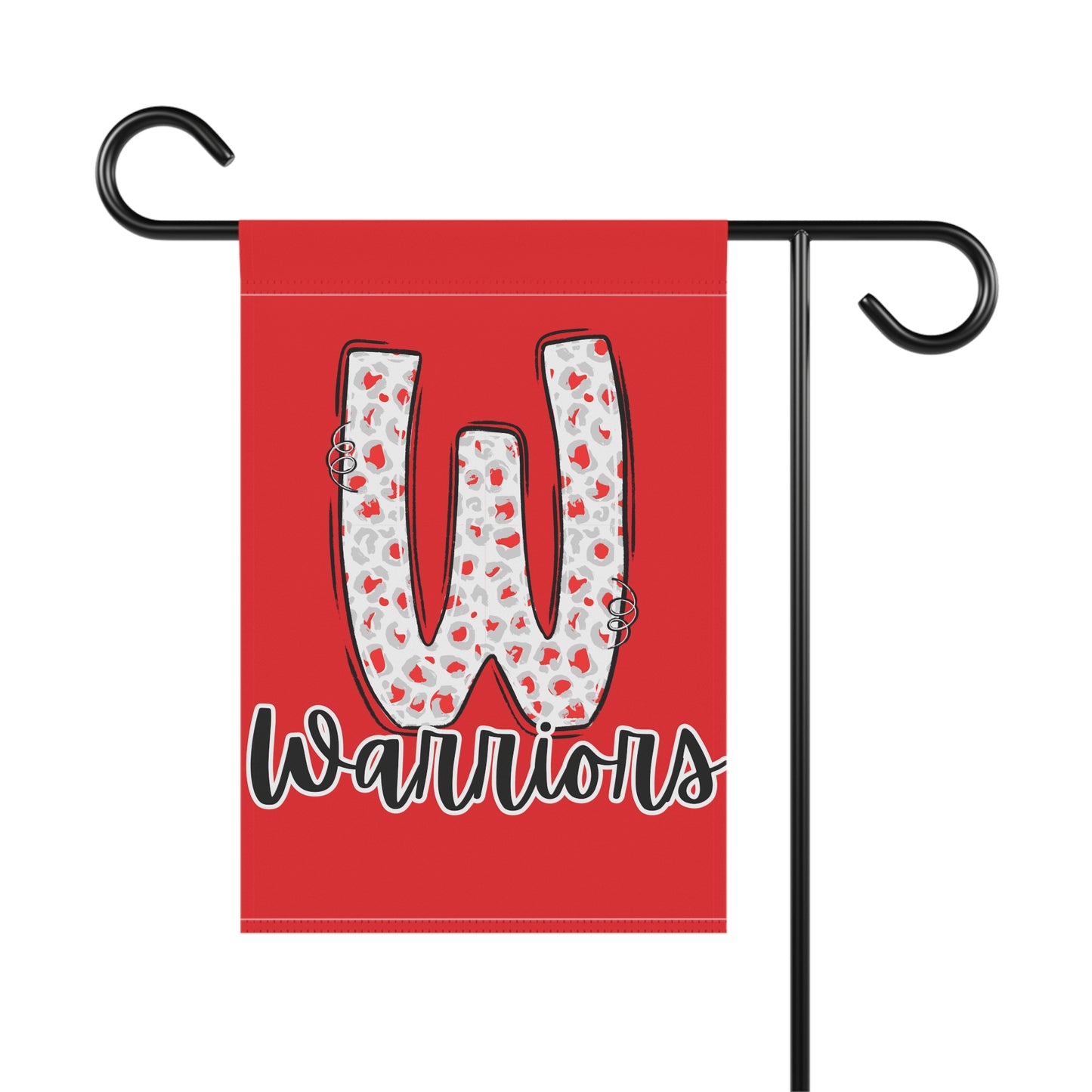 Garden Flag. Westside Warriors