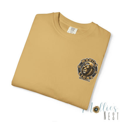 Manila Lions Mascot -  2026 Lion ADULT T-Shirt