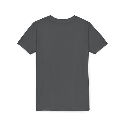 YOUTH GCT, Eagles Tee — Leopard Stacked