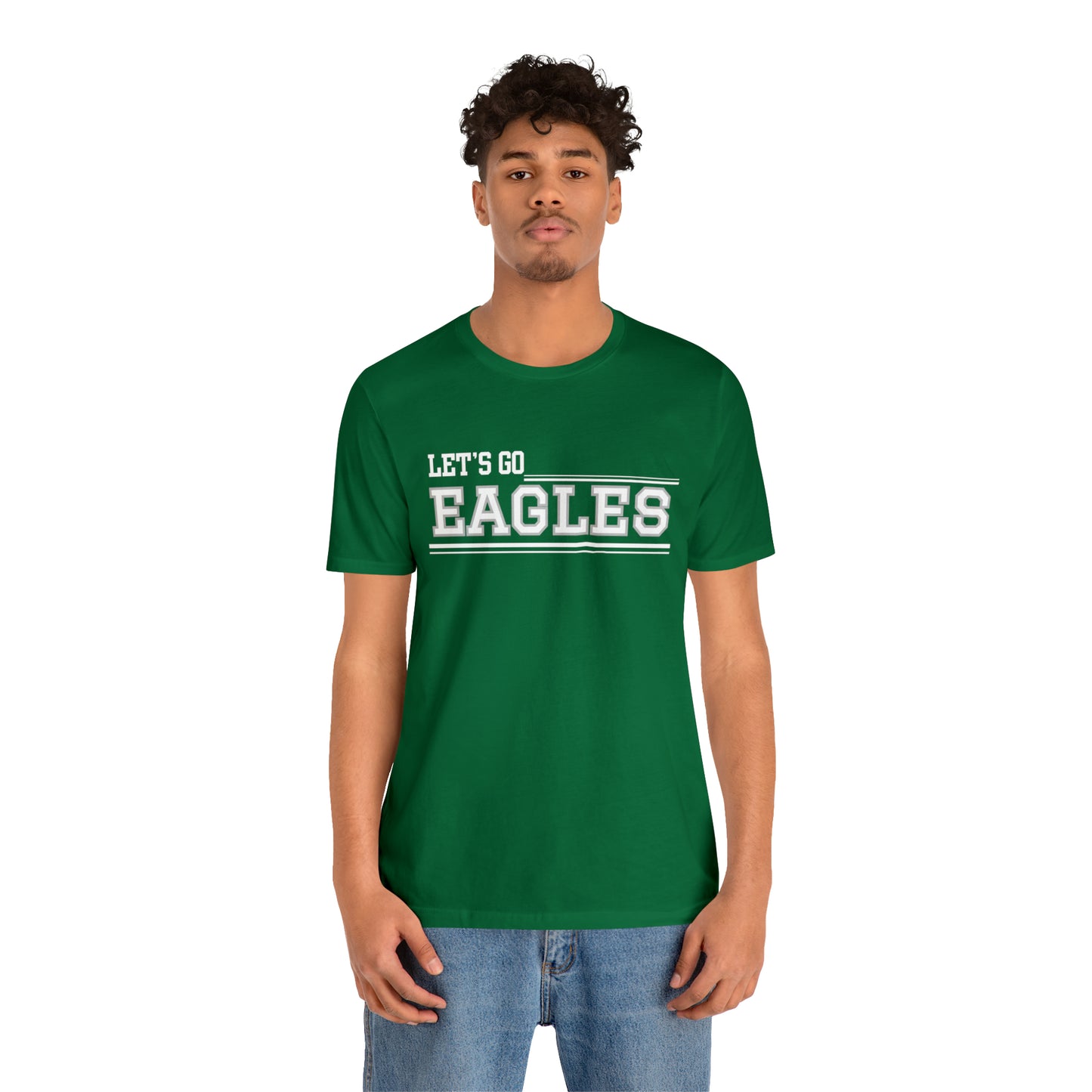 Eagles Unisex Jersey Short Sleeve Tee