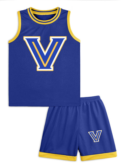 Valley View Blazers Children's Basketball Jersey Set