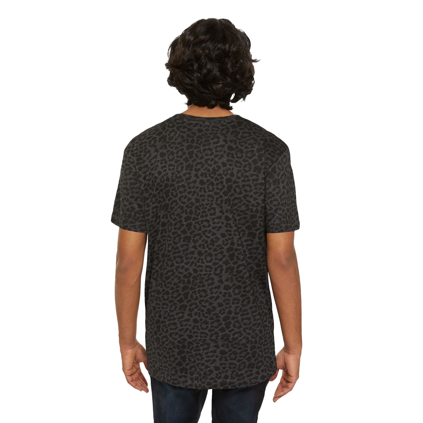 Eagles. Leopard Fine Jersey Tee