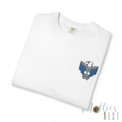 Cross County Gameday T-Shirt. Comfort Colors
