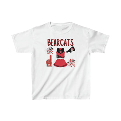 Bearcats Cheer Kids