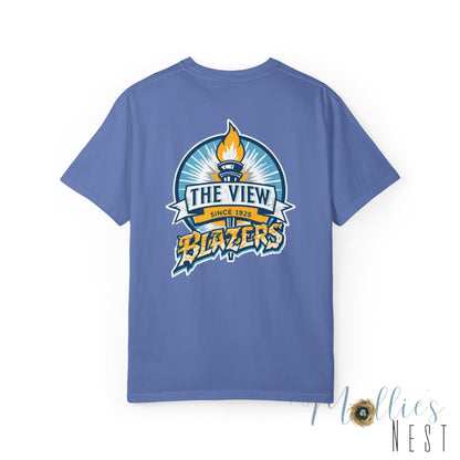 Blazers 'The View' Graphic T-Shirt — School Spirit VALLEY VIEW Logo