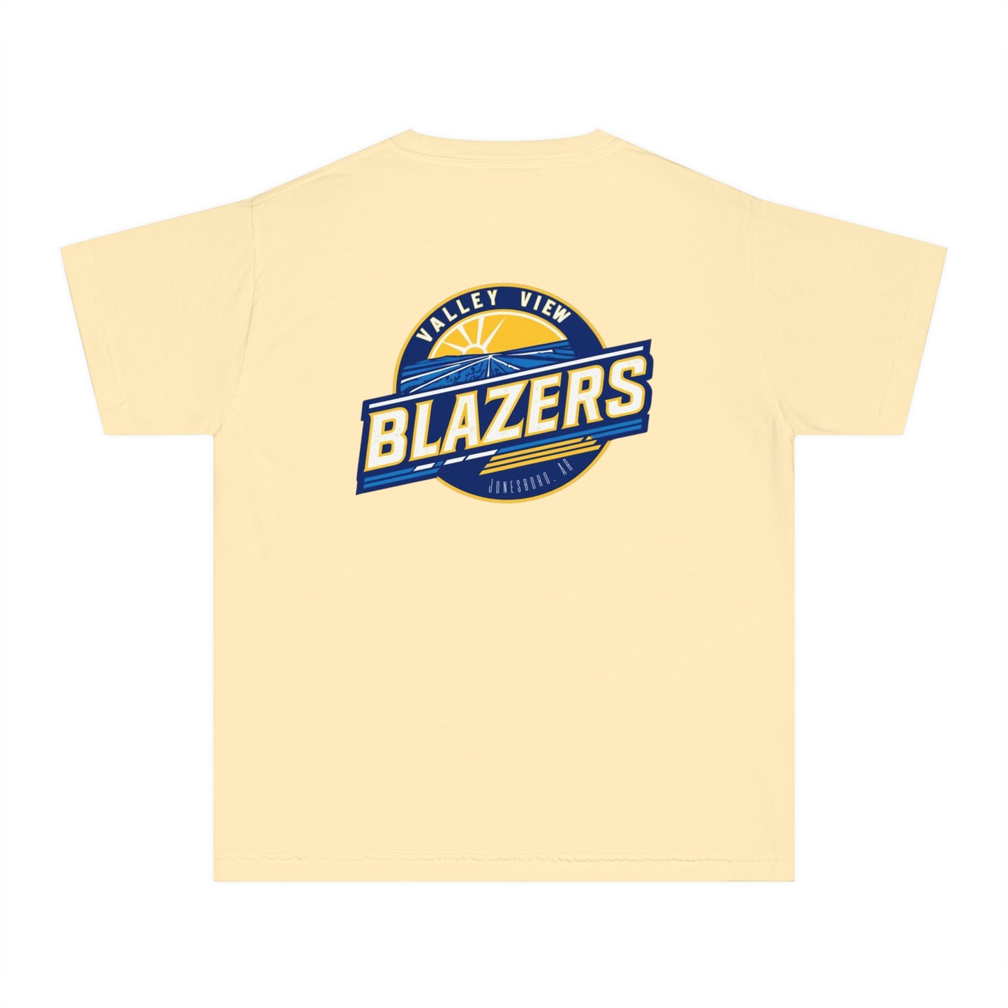 YOUTH. Valley View Blazers - CUSTOM Design June 2025