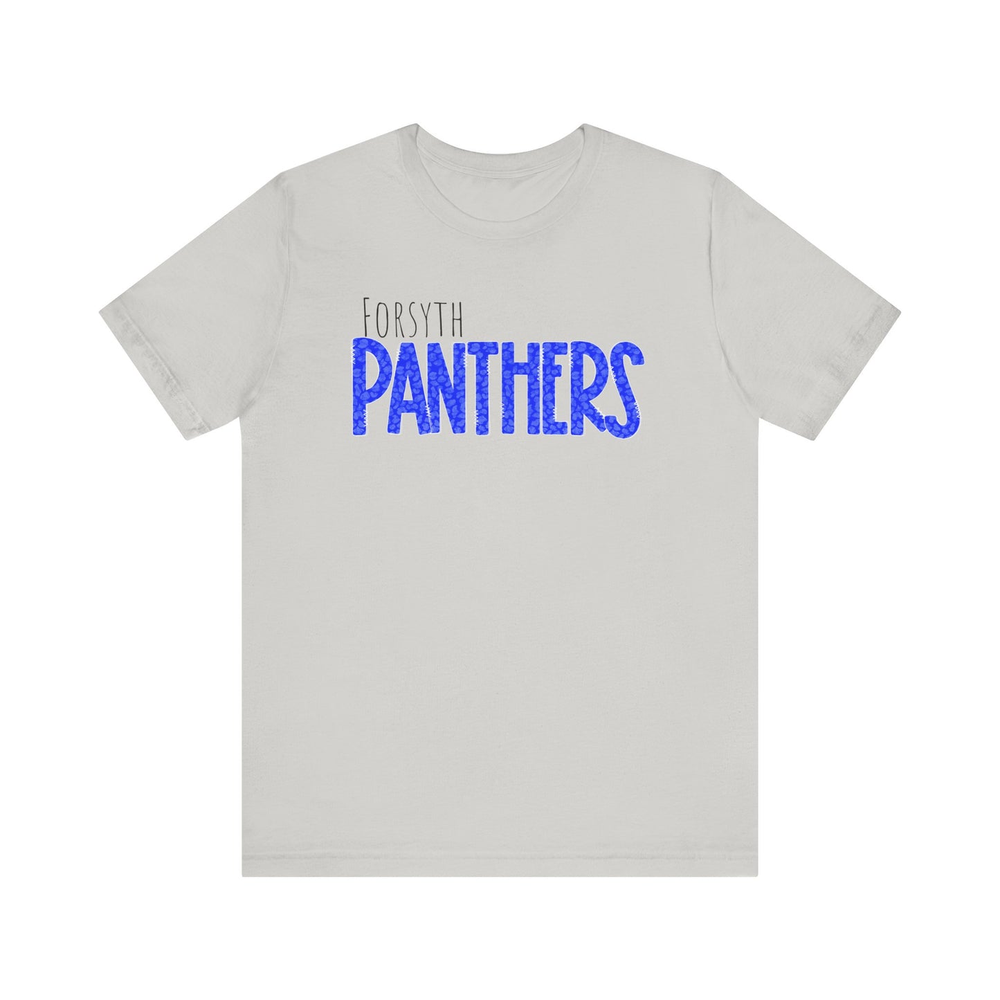 Panthers. Jersey Short Sleeve Tee