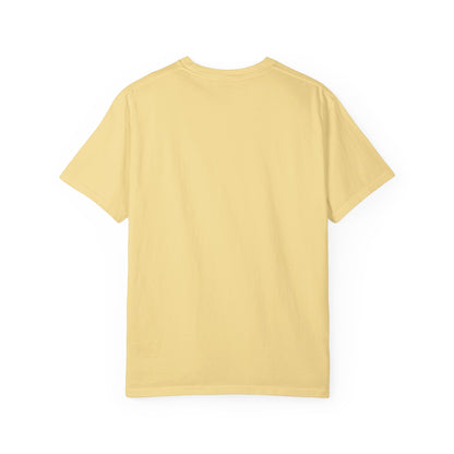 Pumpkin Stack T-Shirt — Handpainted Fall Pumpkin Stack Graphic Tee