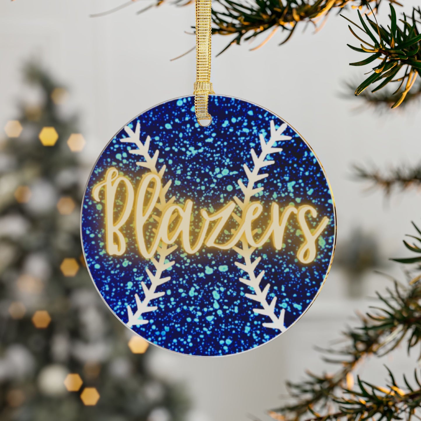 Acrylic Ornaments