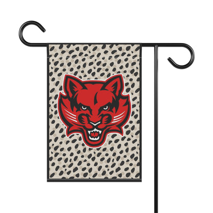 Brookland Bearcat Logo Flag