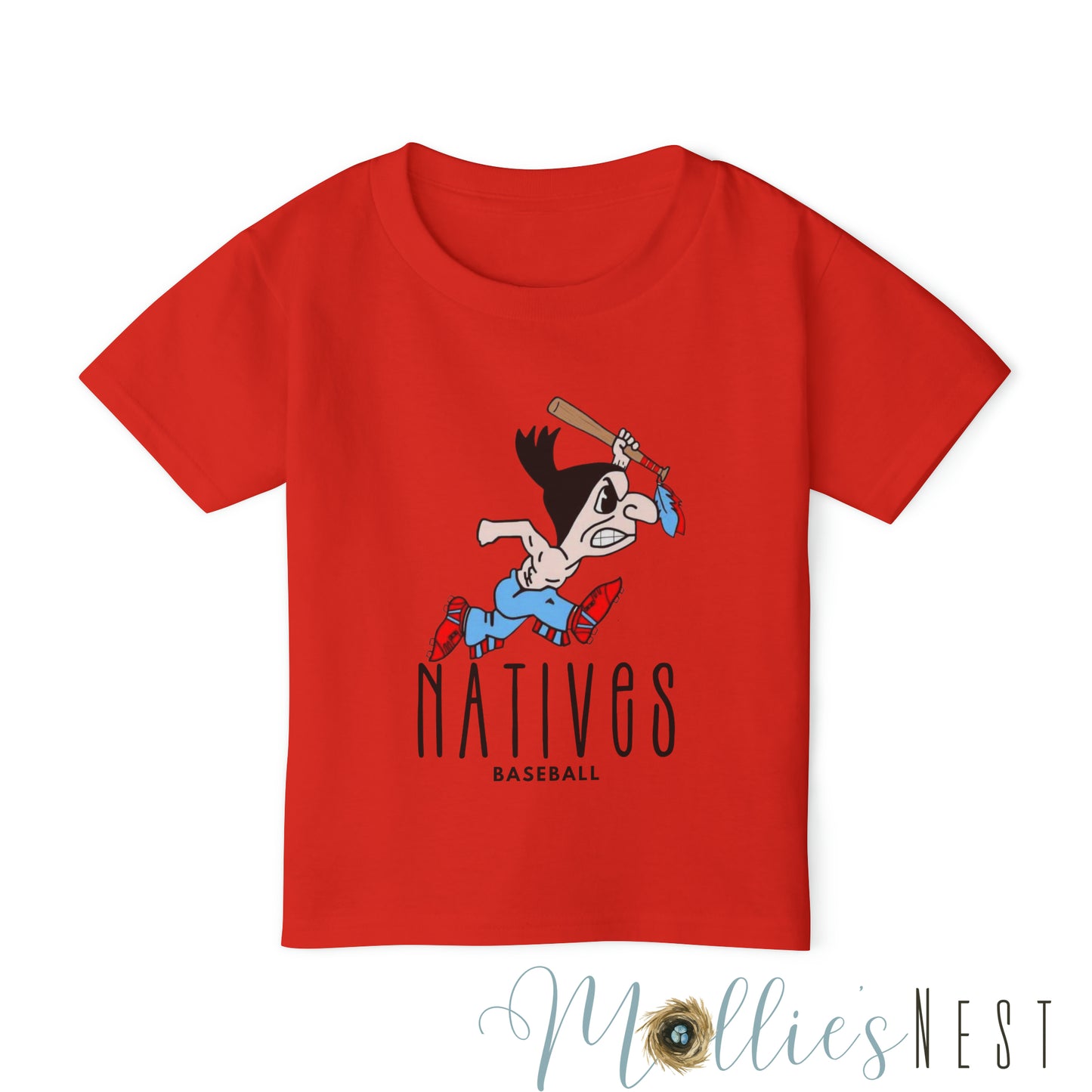 Natives. Heavy Cotton™ Toddler T-shirt