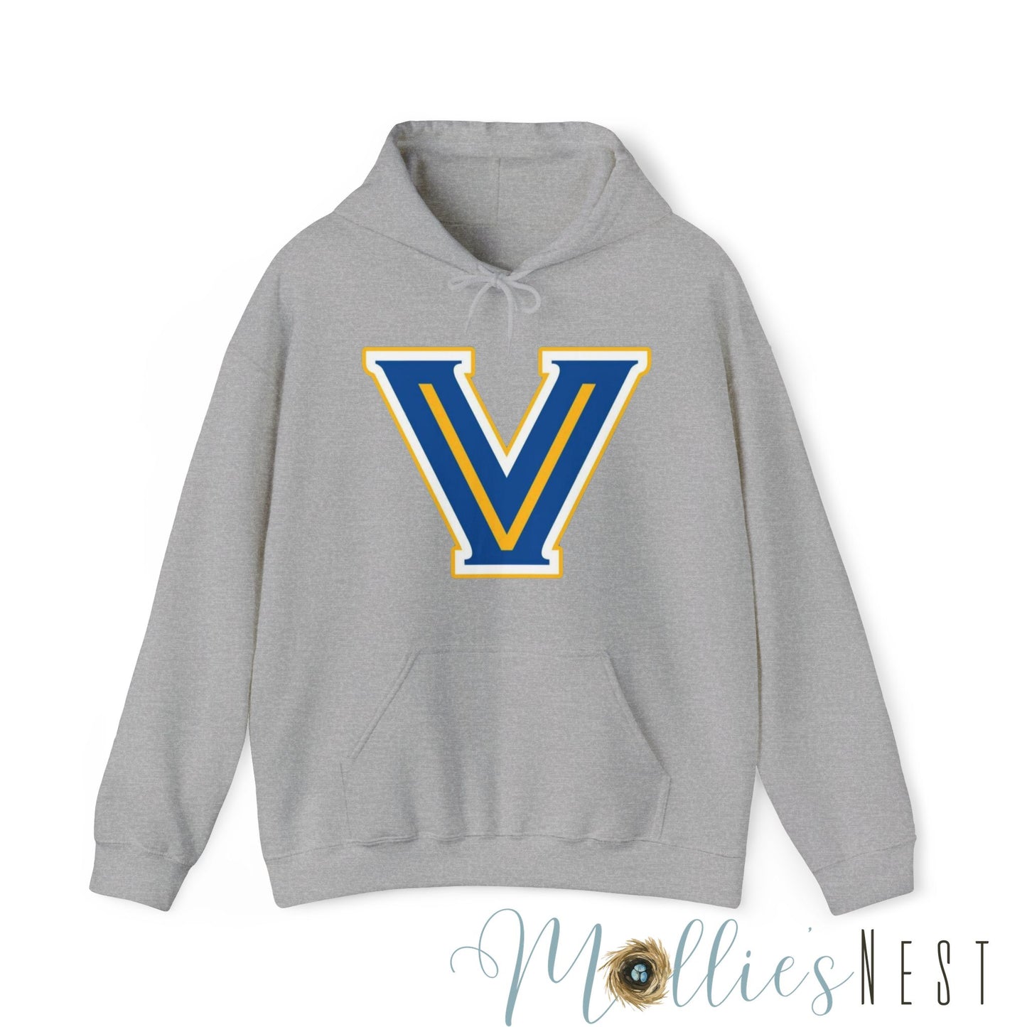 Unisex Valley View Heavy Blend™ Hooded Sweatshirt