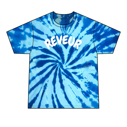 Reveur- ADULT - Spiral Tie-Dye Tee