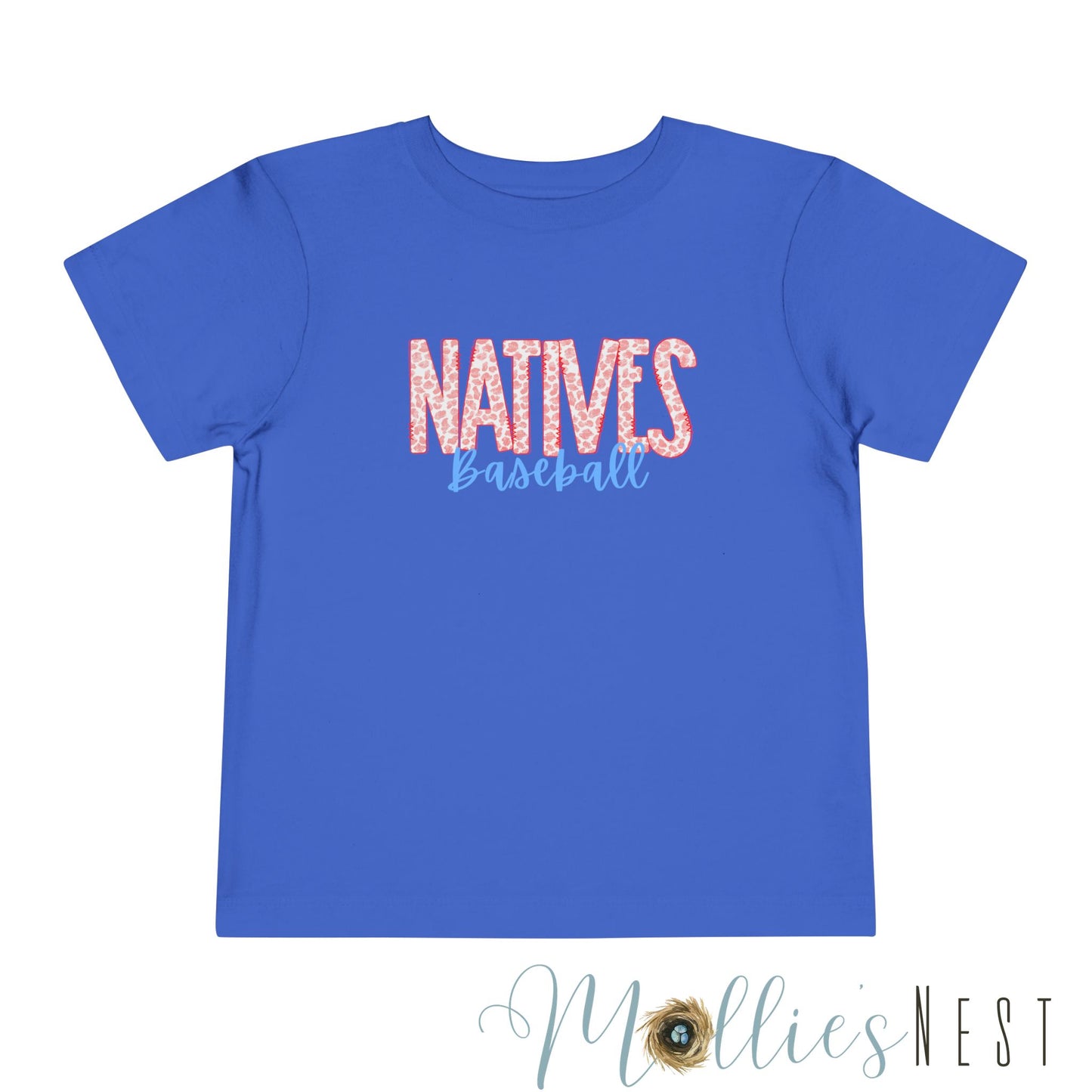 Toddler Short Sleeve Tee. NATIVES 25