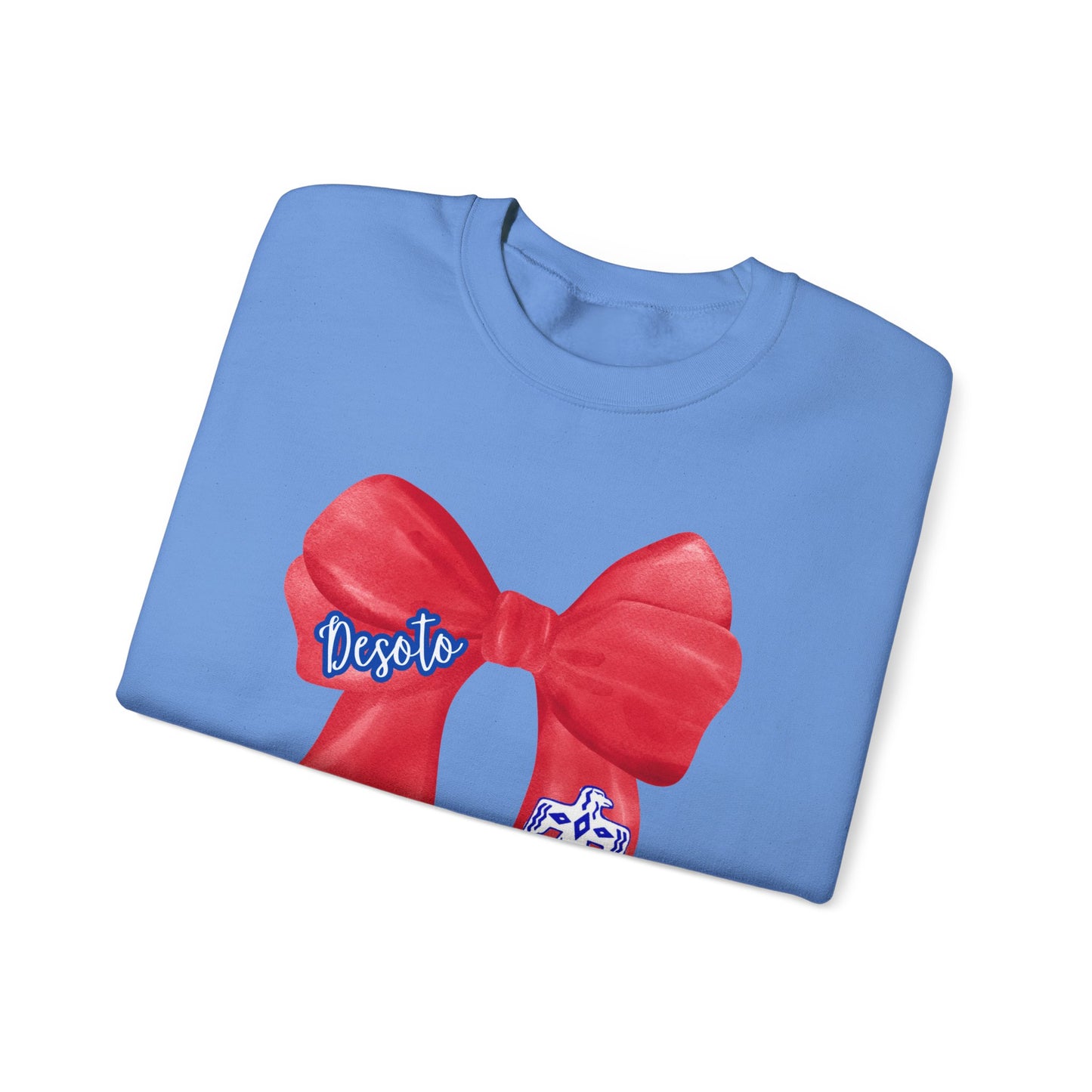 ADULT. Desoto Bow Sweatshirt