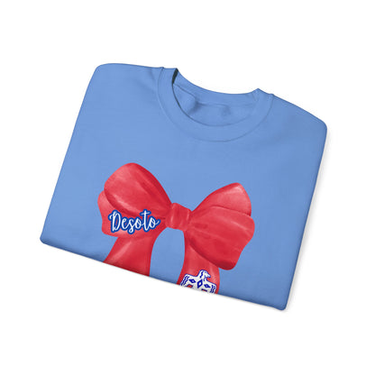 ADULT. Desoto Bow Sweatshirt