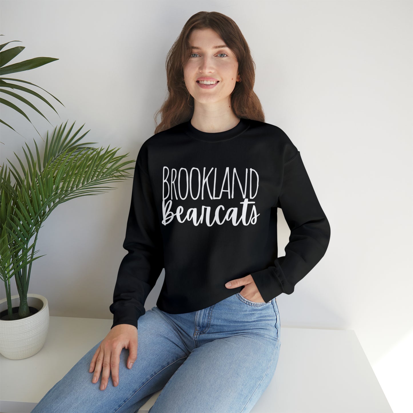 Brookland Heavy Blend™ Crewneck Sweatshirt