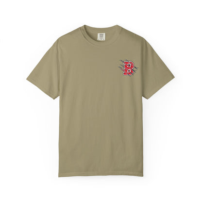Bearcats Gameday Football T-Shirt — Brookland, Arkansas Helmet Graphic