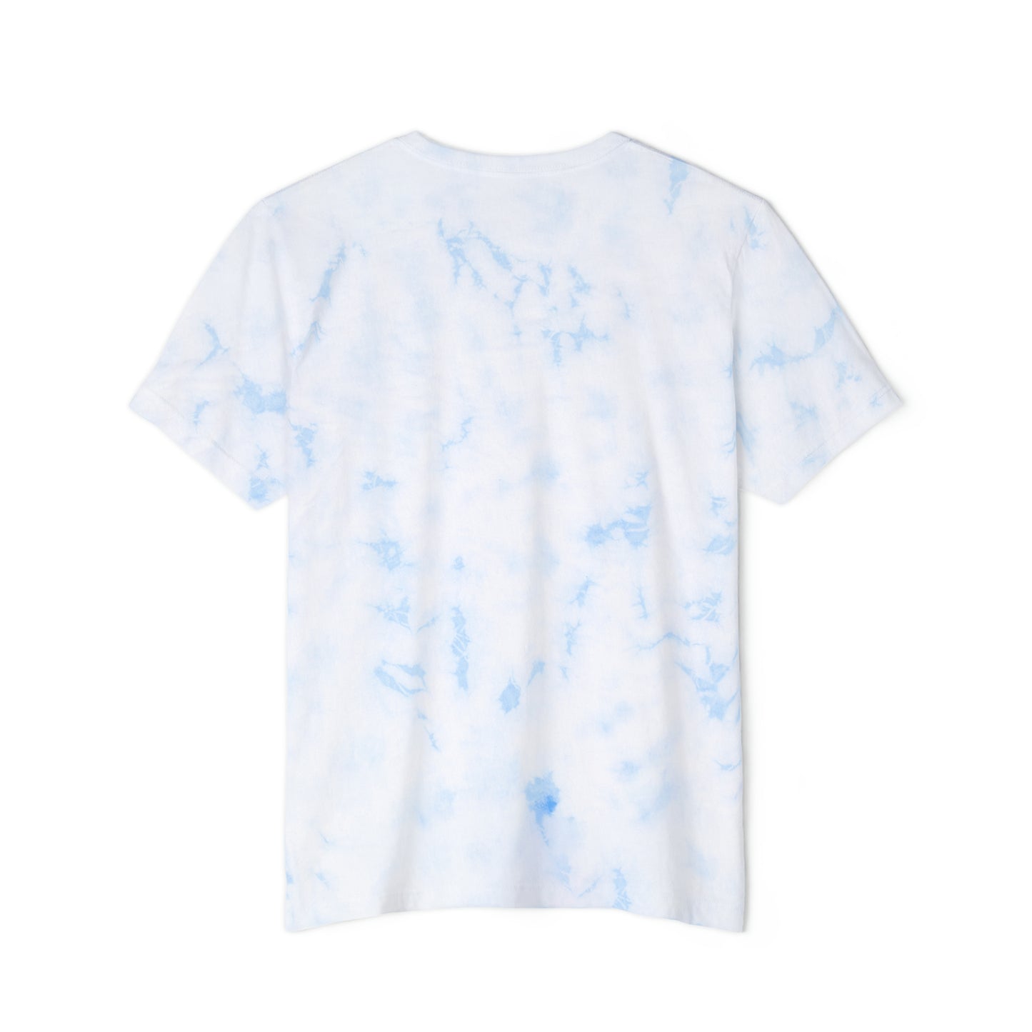 Natives Unisex FWD Fashion Tie-Dyed T-Shirt