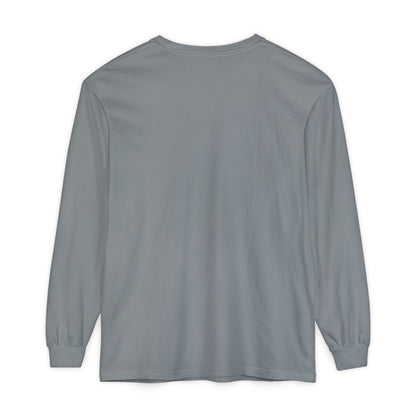 Harrisburg Hornets Stacked Leopard Print Long Sleeve T‑Shirt