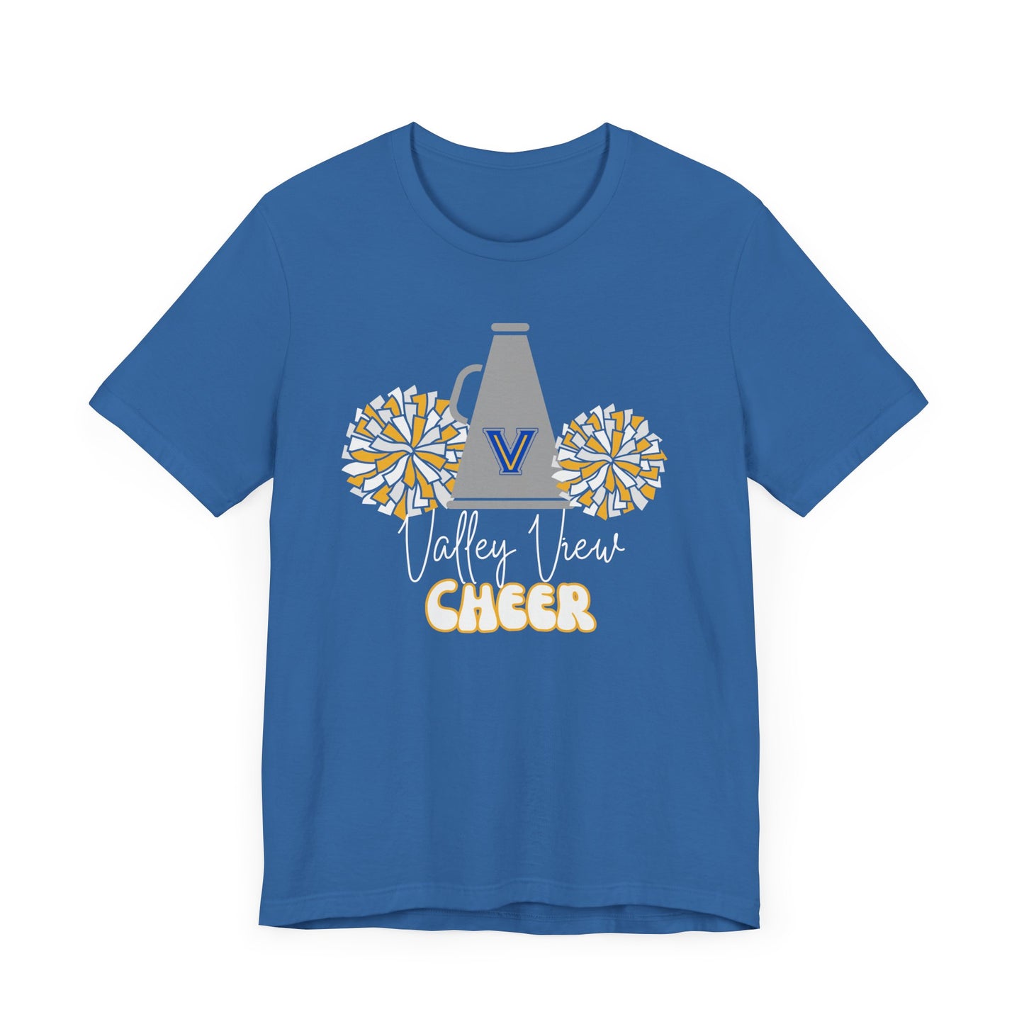 Valley View Cheer. ADULT Tee