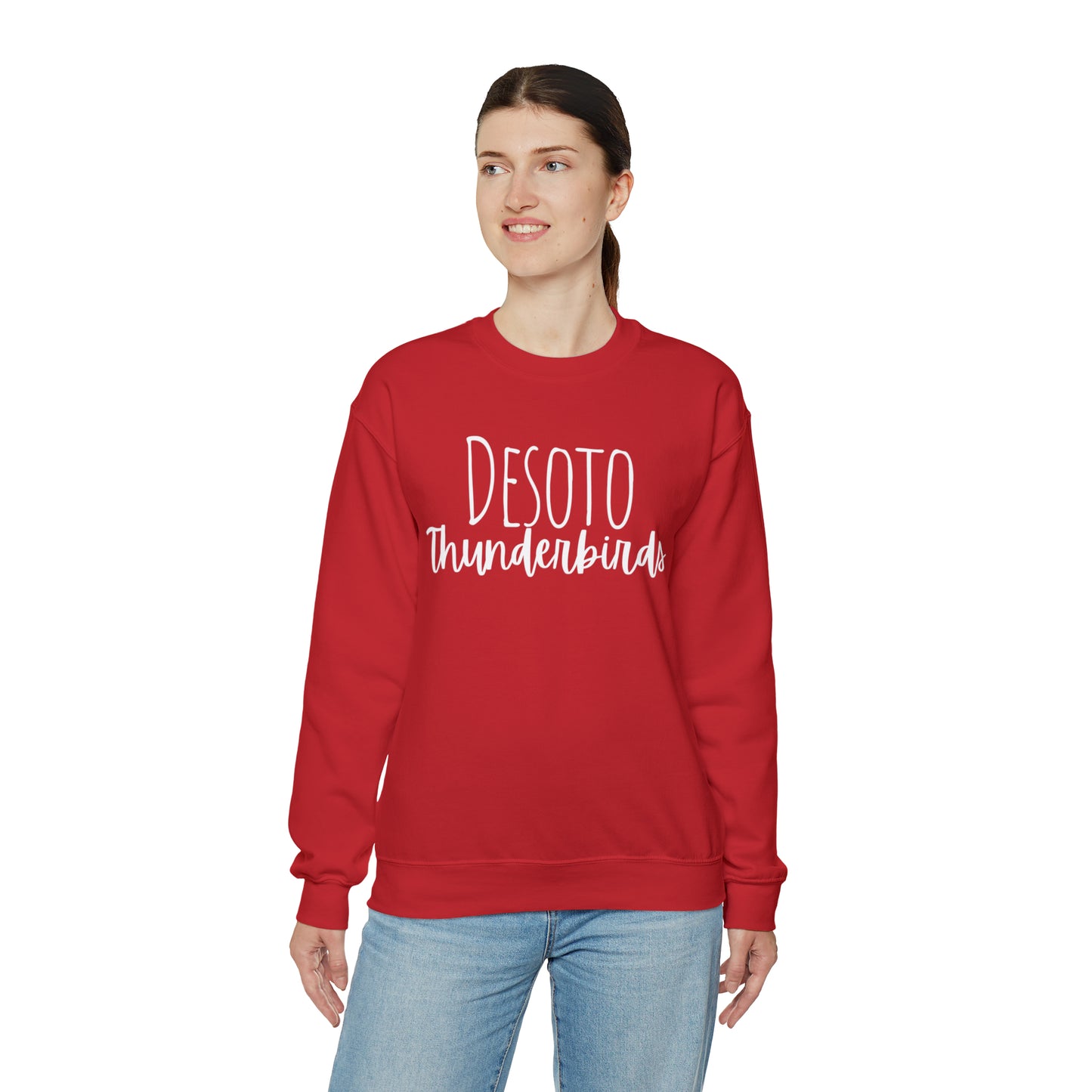 Desoto Heavy Blend™ Crewneck Sweatshirt