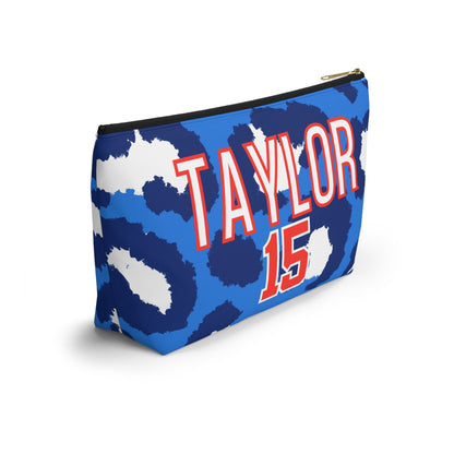Baseball Team Accessory Pouch —TAYLOR.Miners