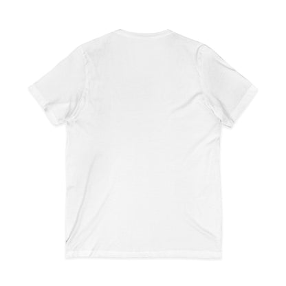 Eagle - Heart - Helmet V-Neck Tee — Football Fan Love Shirt. Eagles
