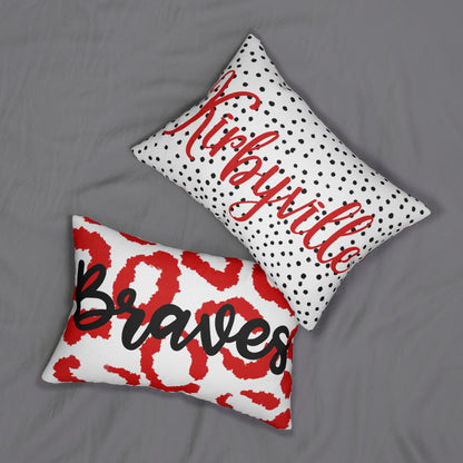 Kirbyville Spun Polyester Lumbar Pillow