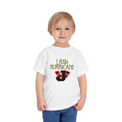Toddler Hurricane. Short Sleeve Tee