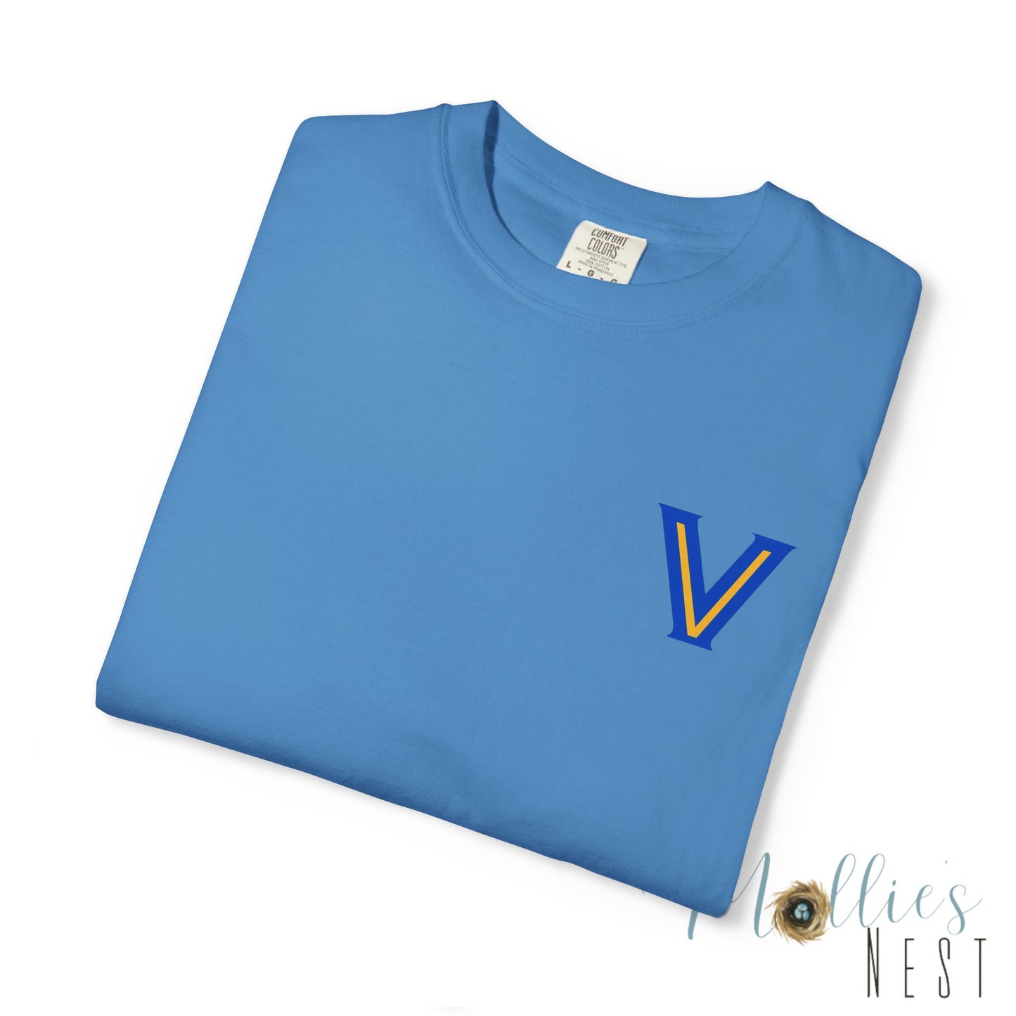 Blazers 'The View' Graphic T-Shirt — School Spirit VALLEY VIEW Logo
