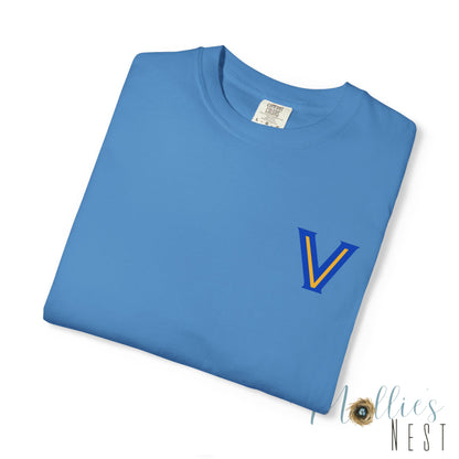 Blazers 'The View' Graphic T-Shirt — School Spirit VALLEY VIEW Logo