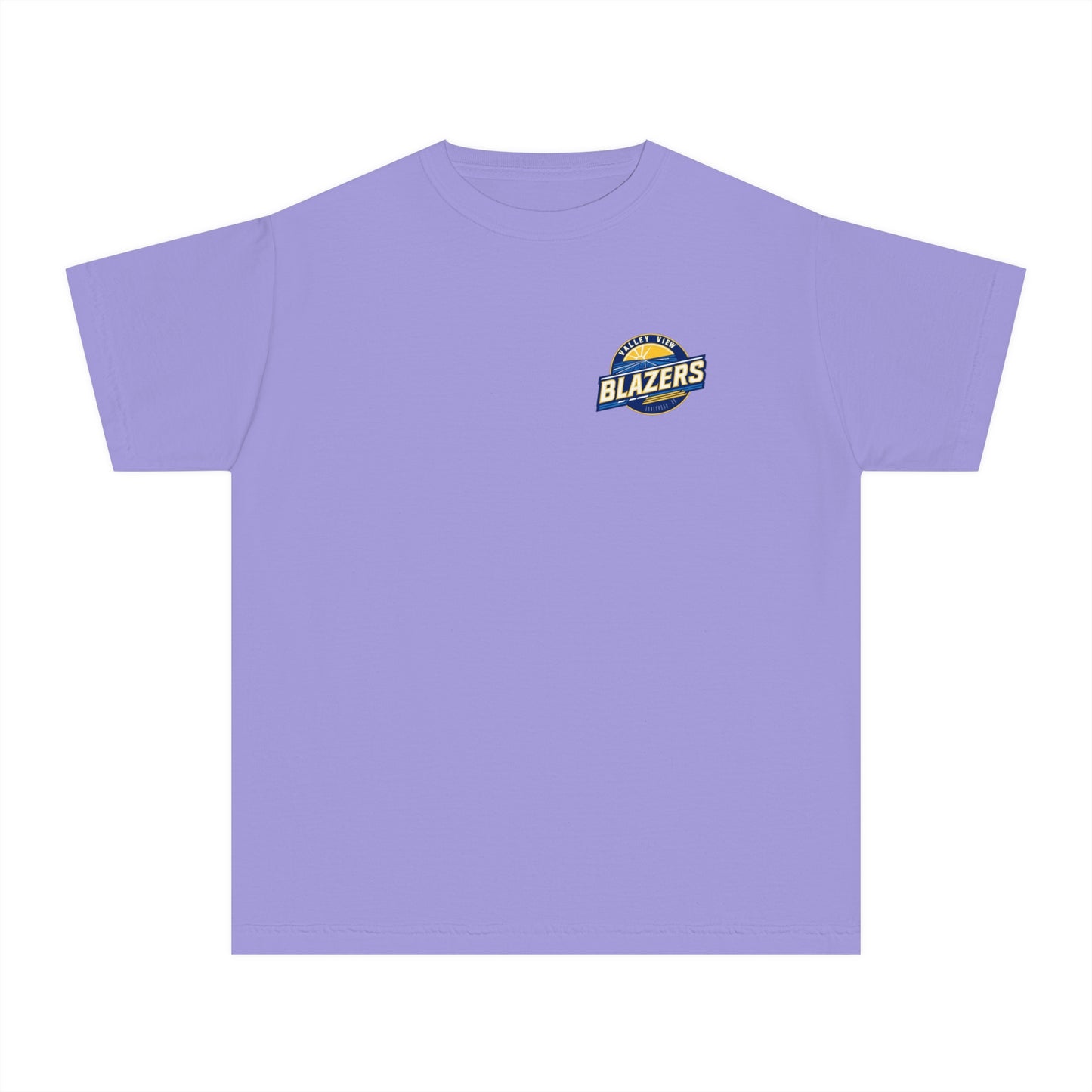 YOUTH. Valley View Blazers - CUSTOM Design June 2025