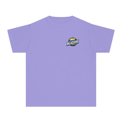 YOUTH. Valley View Blazers - CUSTOM Design June 2025