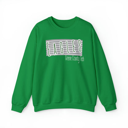 Eagles Unisex Heavy Blend™ Crewneck Sweatshirt