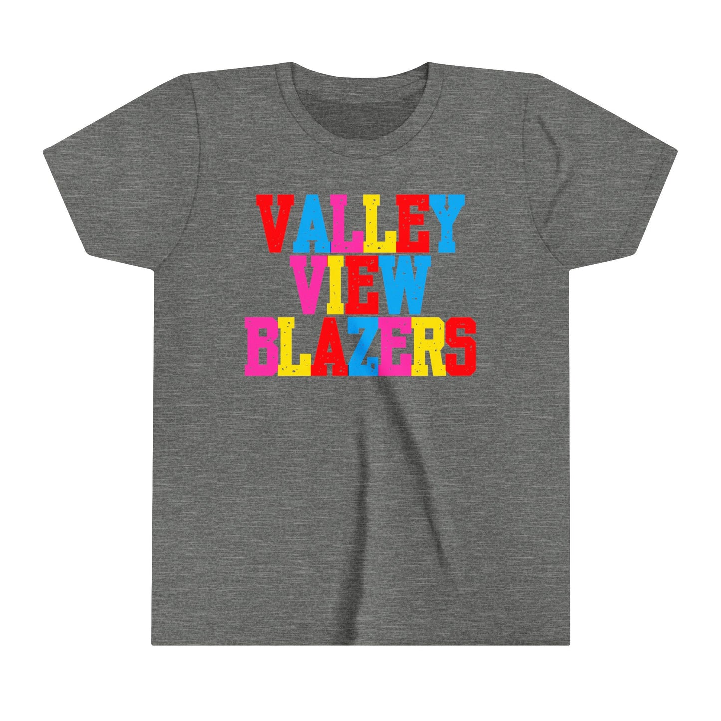 Blazers. Youth Short Sleeve Tee