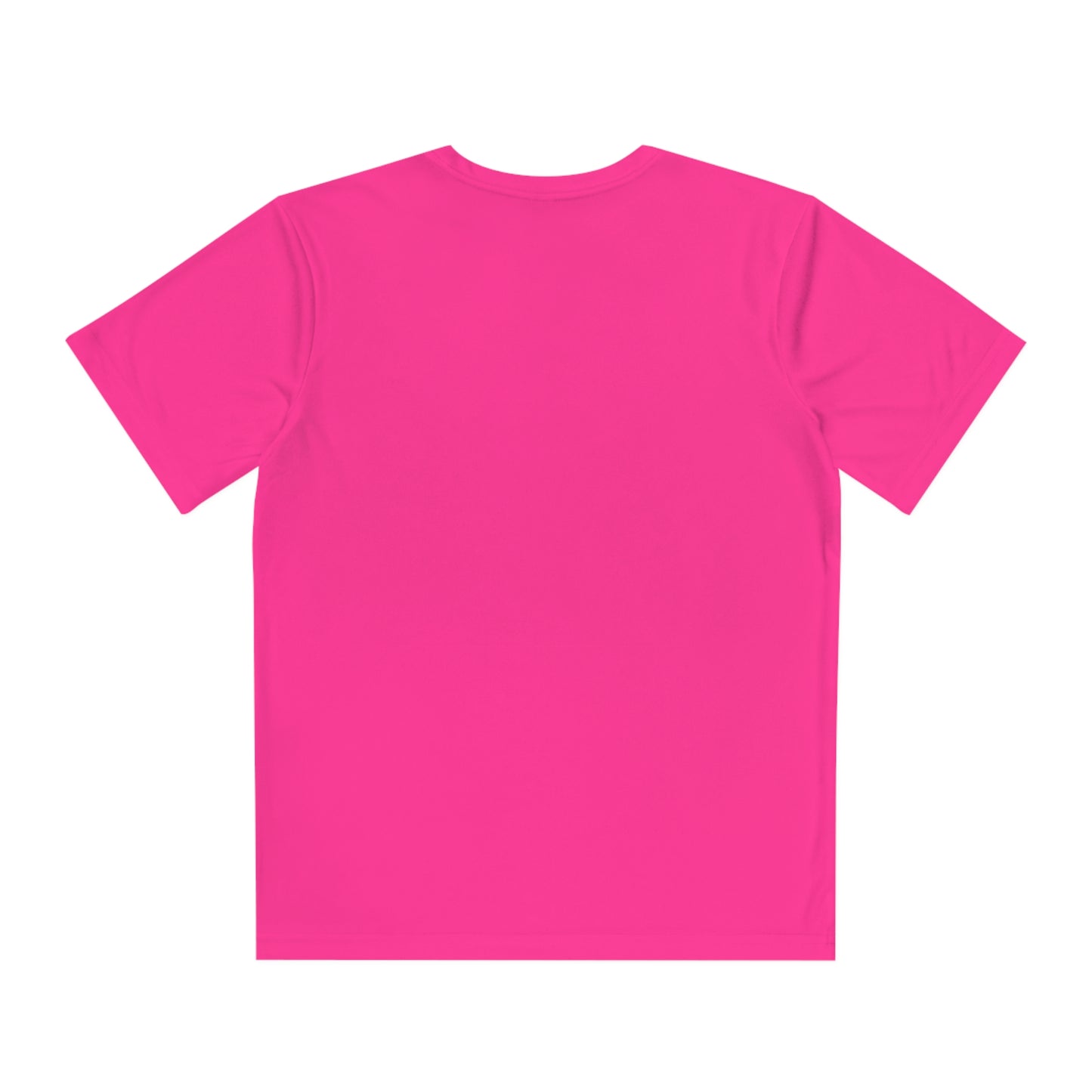 Valley View Pink DriFit Youth