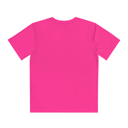 Valley View Pink DriFit Youth