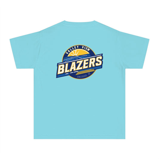 YOUTH. Valley View Blazers - CUSTOM Design June 2025