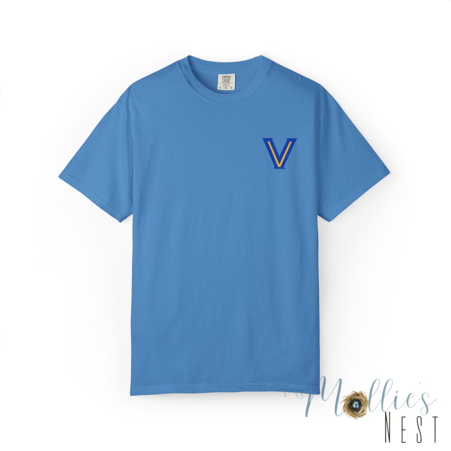 Blazers 'The View' Graphic T-Shirt — School Spirit VALLEY VIEW Logo