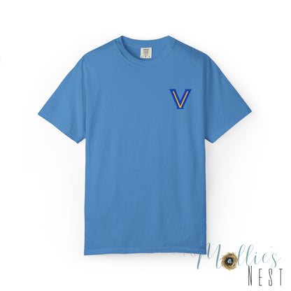 Blazers 'The View' Graphic T-Shirt — School Spirit VALLEY VIEW Logo
