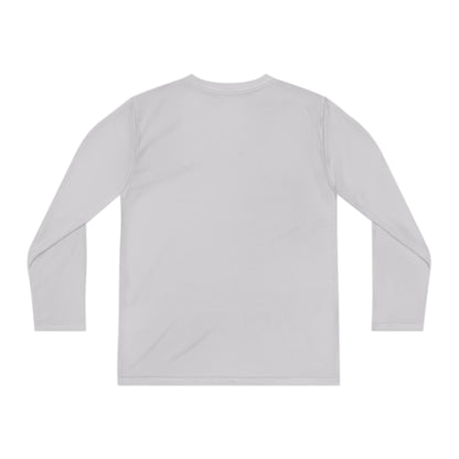 Youth Long Sleeve Drifit – Blazers Flaming Helmet Football Shirt